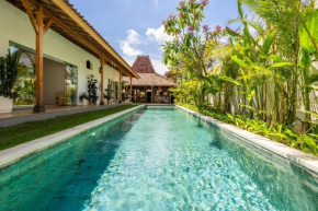 Villa Amaliza - Tropical escape - 4bdrs villa in Bingin Beach